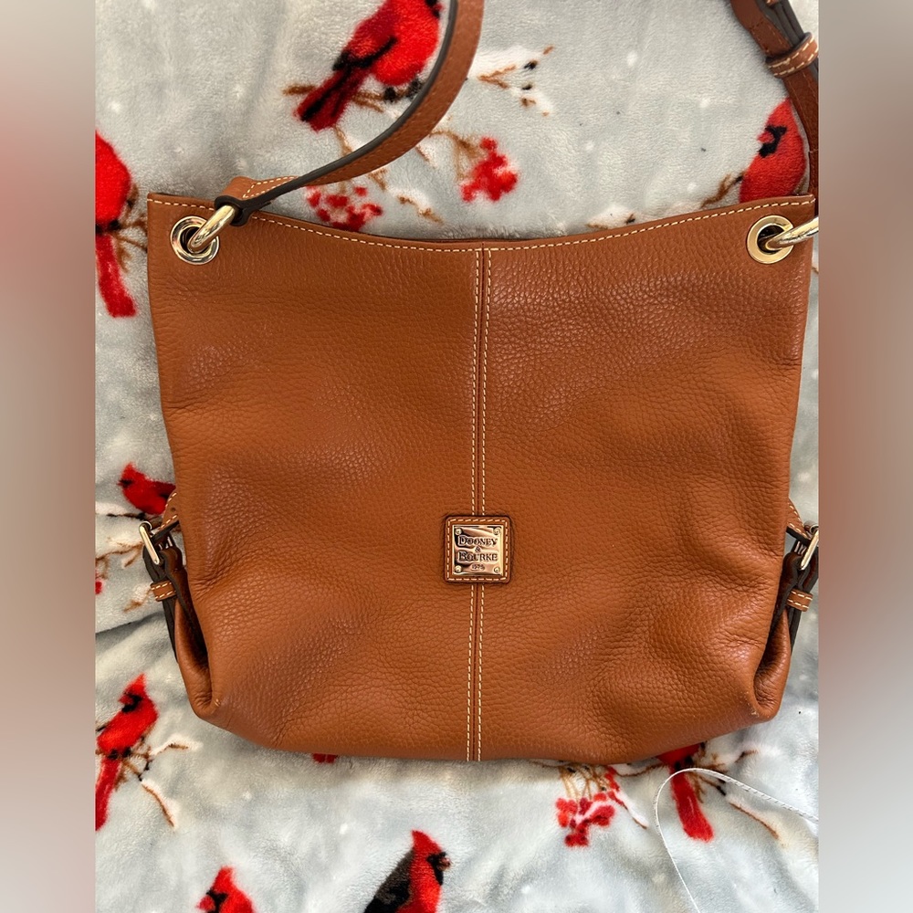 Dooney and Bourke Crossbody - Picture 1 of 7